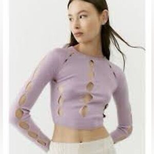 Urban Outfitters Dolls kill knit tops for women